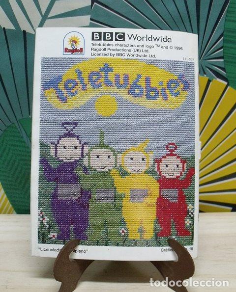 Videojuegos y consolas: Suplemento Teletubbies Revista Labores del Hogar - Foto 2