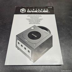 nintendo gamecube manual instrucciones consola - Compra venta en ...