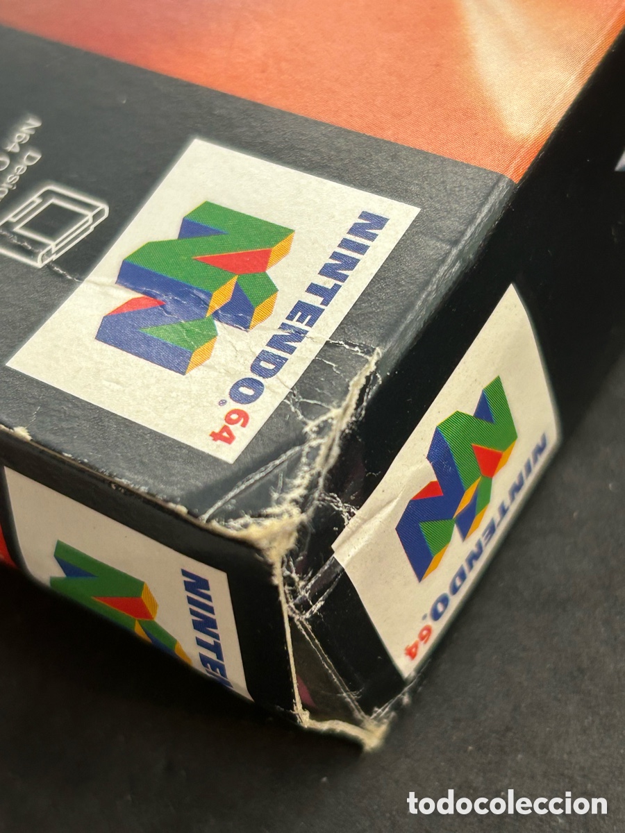 Videojuegos y consolas: Nintendo 64 Buck Bumble - Foto 9