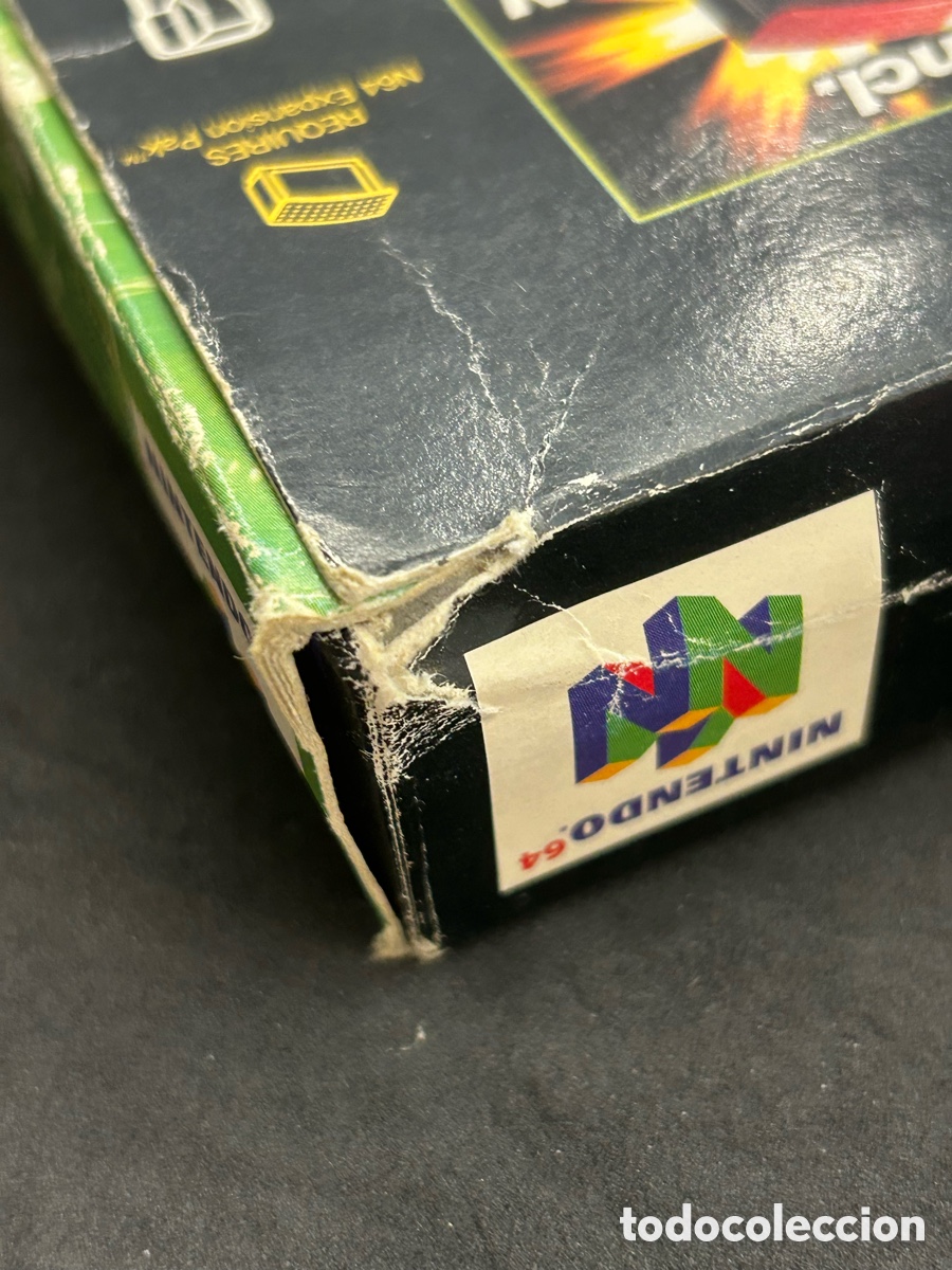 Videojuegos y consolas: Nintendo 64 Donkey Kong 64 - Foto 10