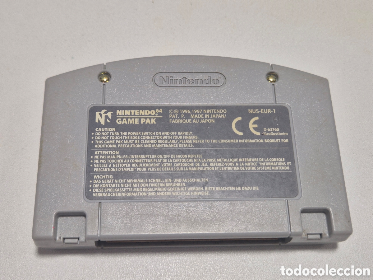 Videojuegos y consolas: FIFA 98 PlayStation 1 - Foto 2