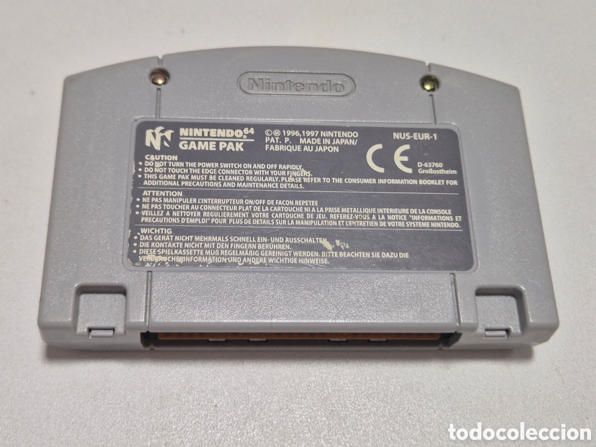 Videojuegos y consolas: RAMPAGE 2 UNIVERSAL TOUR - Foto 2