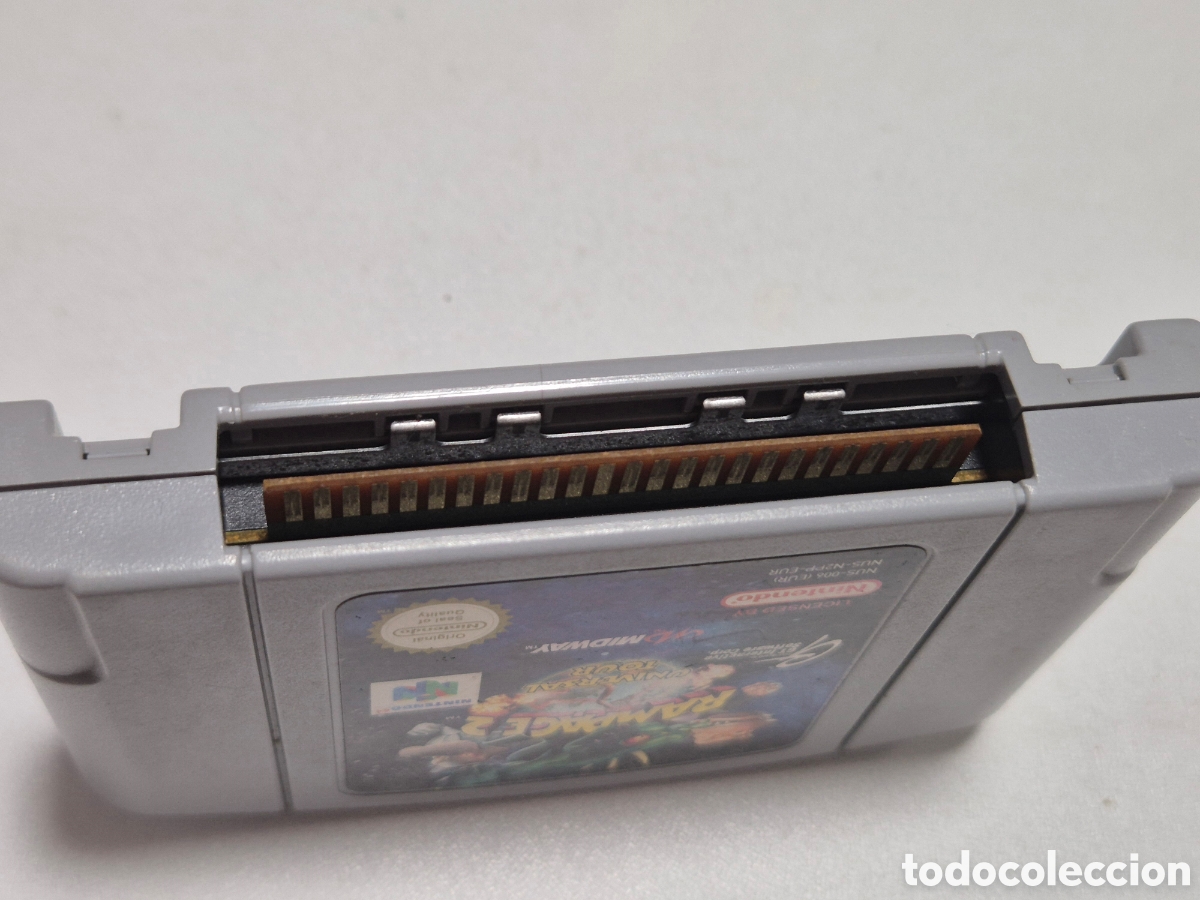 Videojuegos y consolas: RAMPAGE 2 UNIVERSAL TOUR - Foto 4