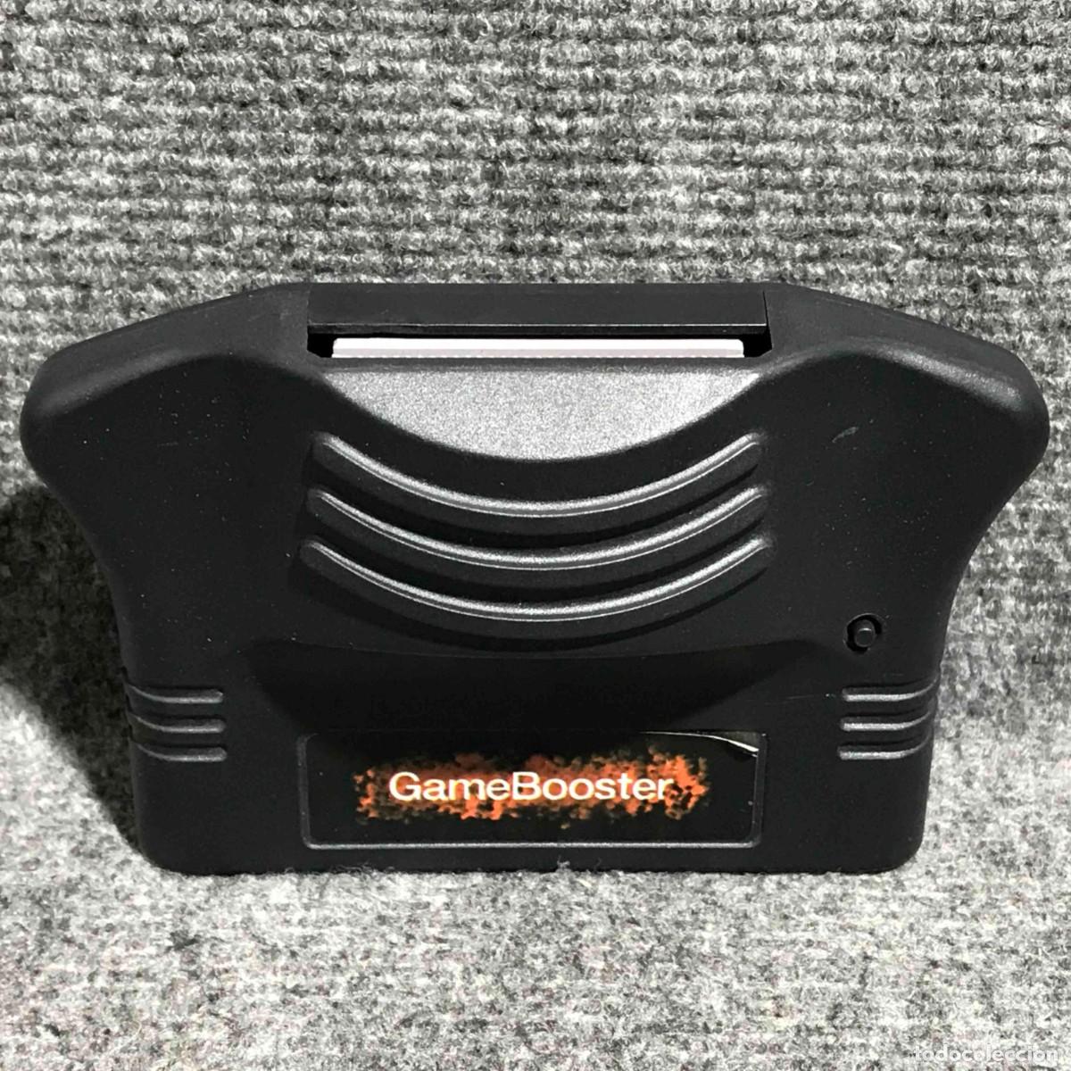 Videojuegos y consolas: GAME BOOSTER NINTENDO 64 - Foto 2