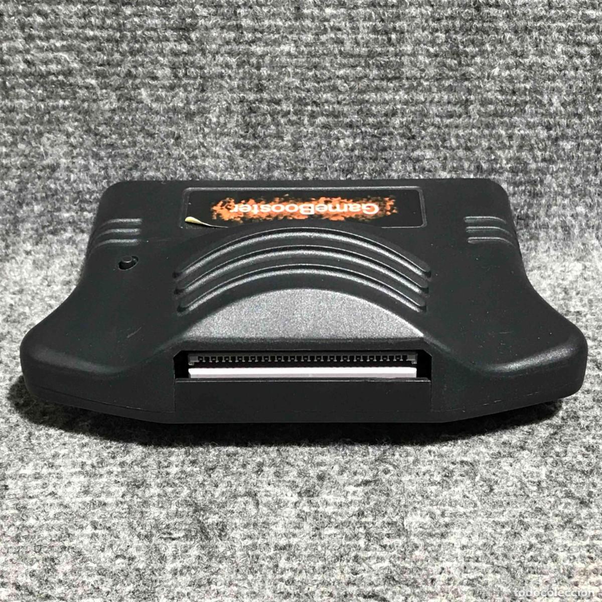Videojuegos y consolas: GAME BOOSTER NINTENDO 64 - Foto 4
