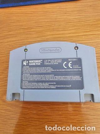Videojuegos y consolas: Pok&eacute;mon Stadium 1 Nintendo 64 - Foto 2