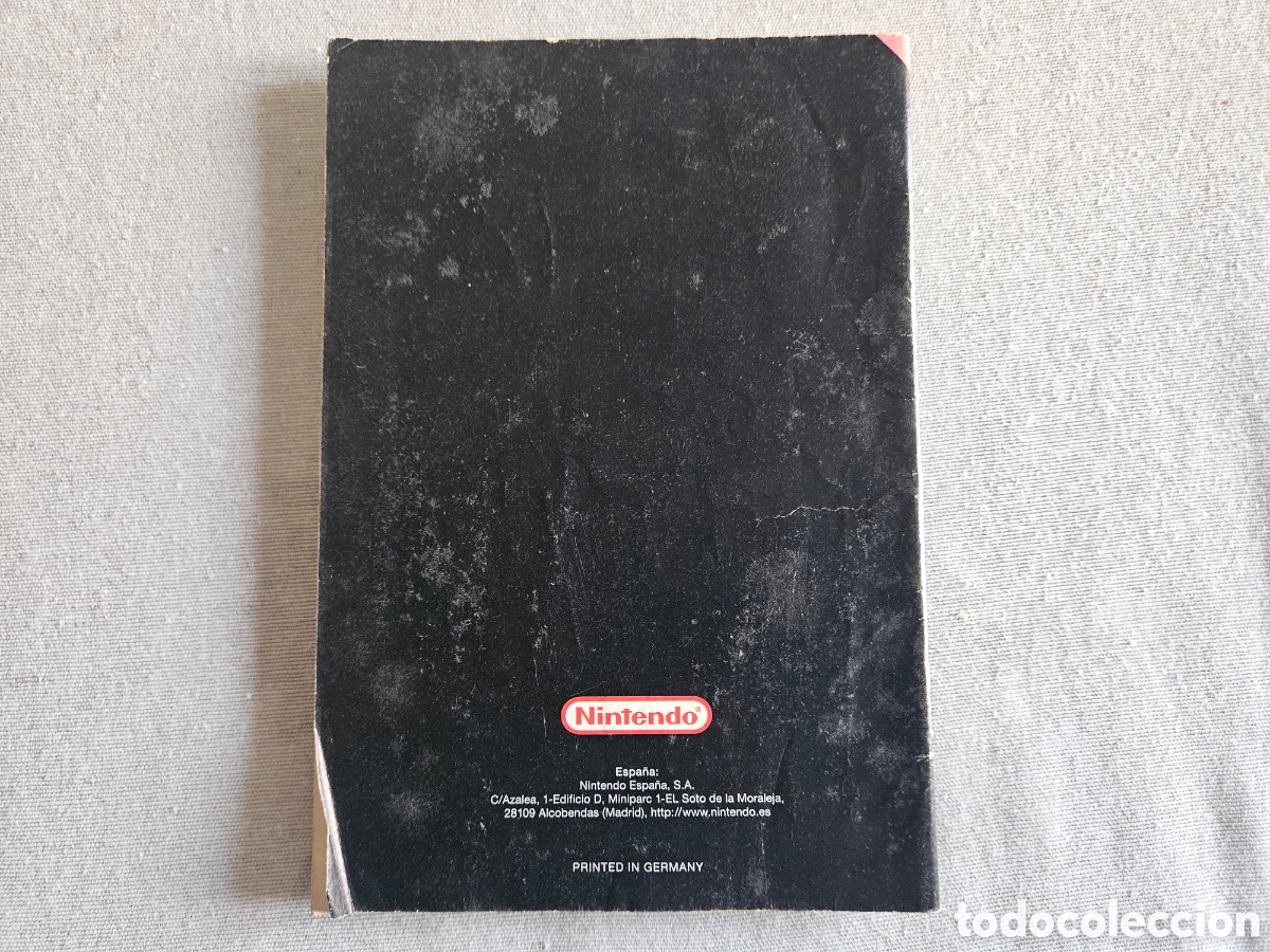 Videojuegos y consolas: N64 manual Pokemon Stadium - Foto 2