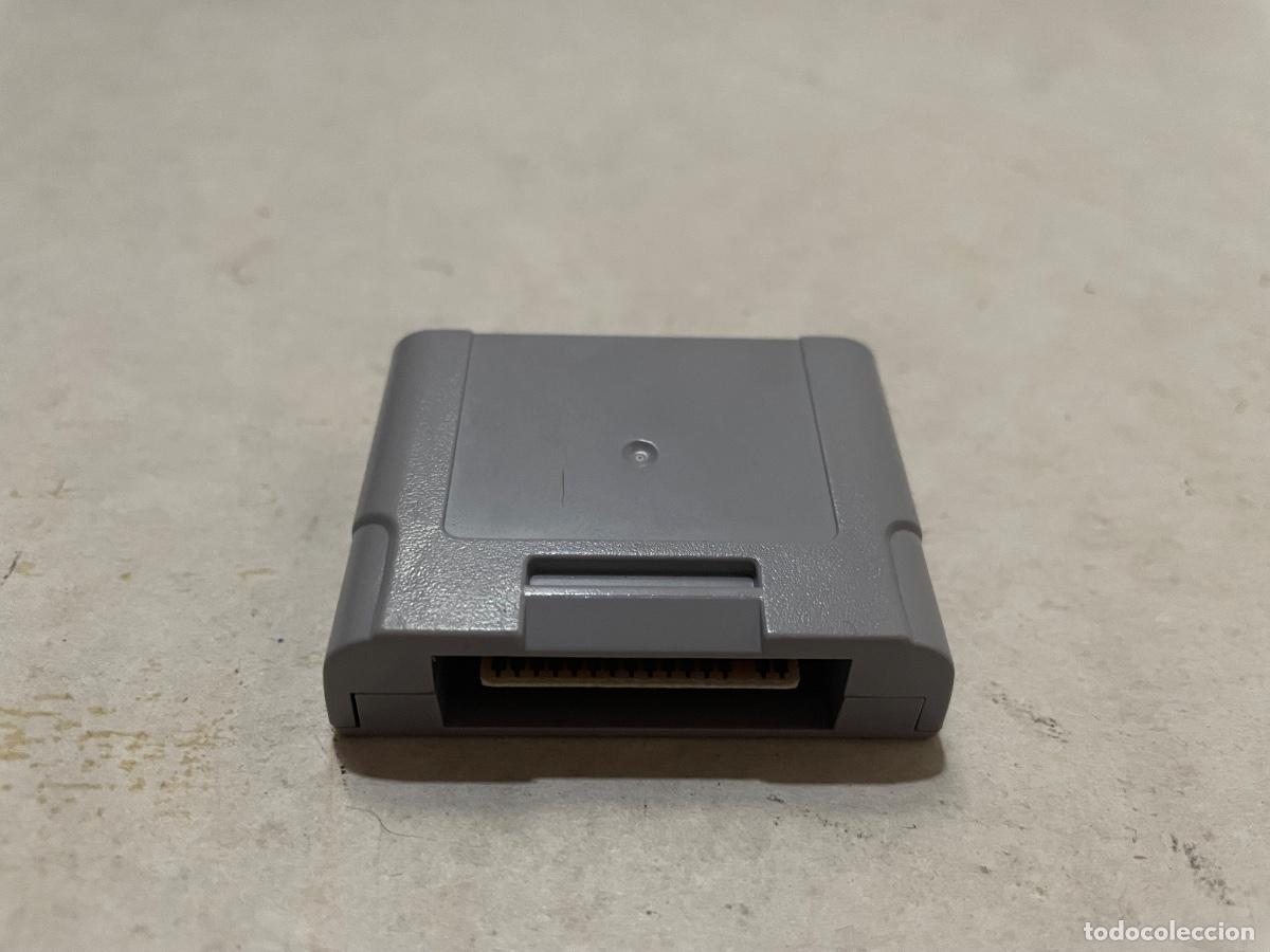 Videojuegos y consolas: Nintendo 64 Controller pak - Foto 1