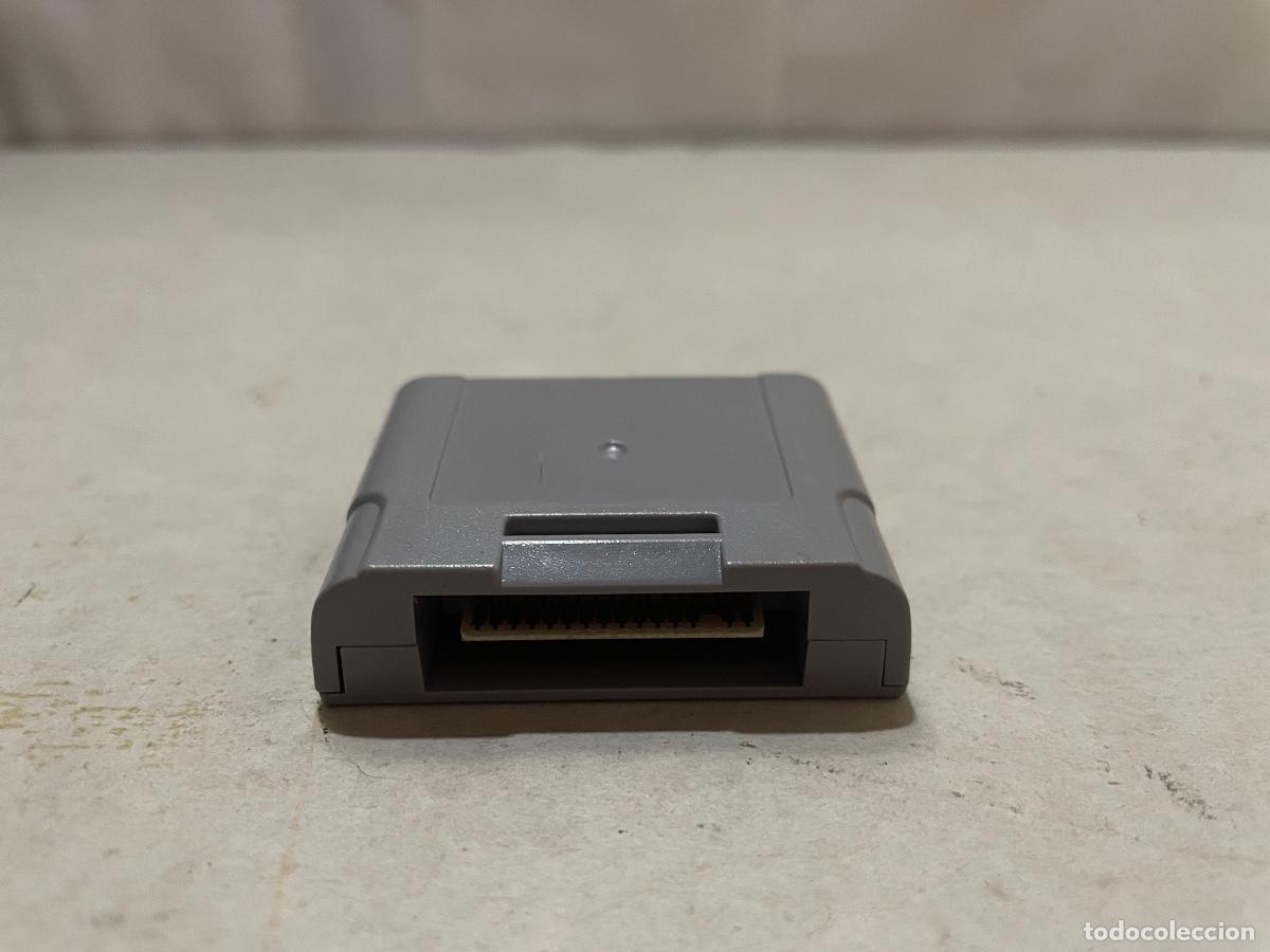 Videojuegos y consolas: Nintendo 64 Controller pak - Foto 2