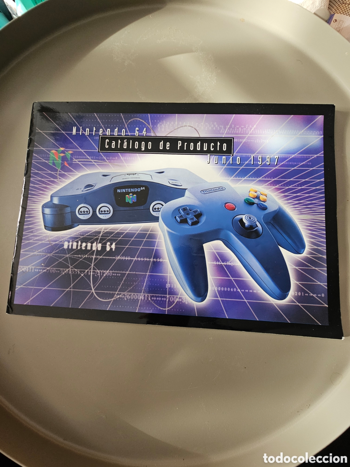 Videojuegos y Consolas: Cat&aacute;logo de Nintendo 64