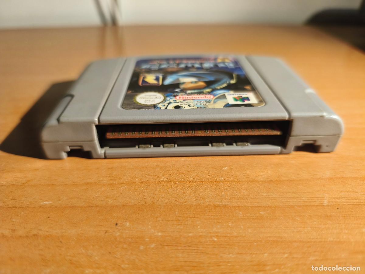 Videojuegos y consolas: JET FORCE GEMINI N64 - Foto 3