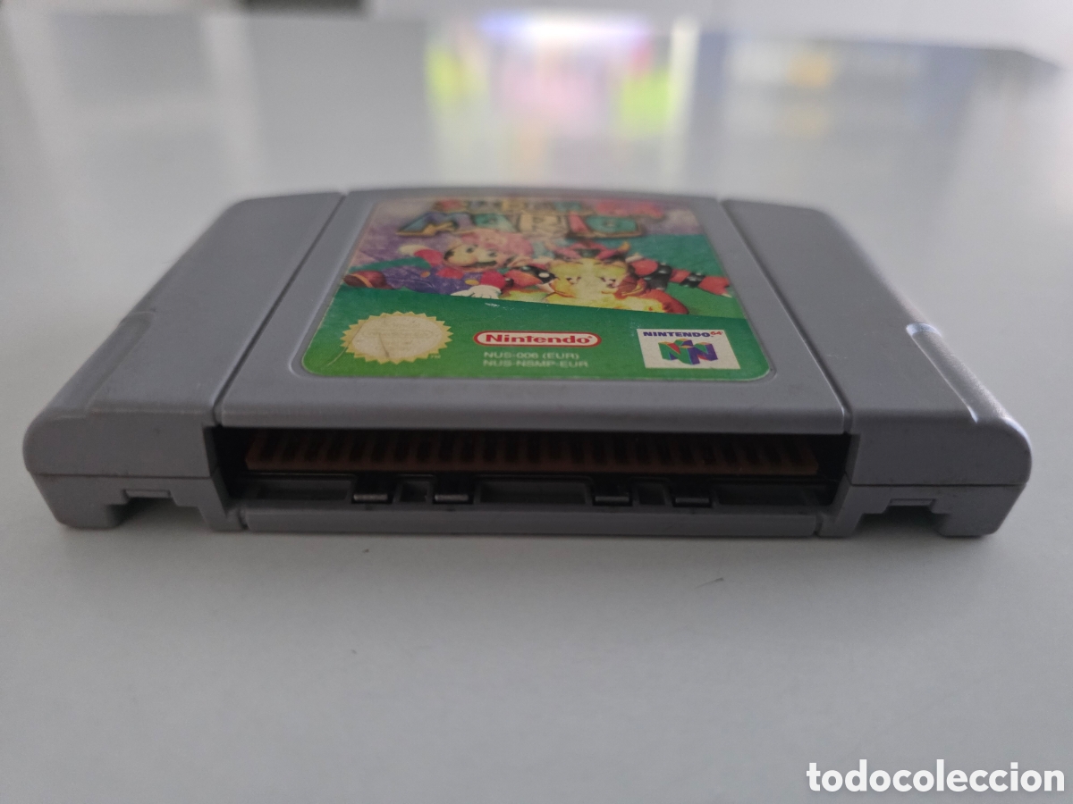 Videojuegos y consolas: super mario 64 nintendo 64 - Foto 2