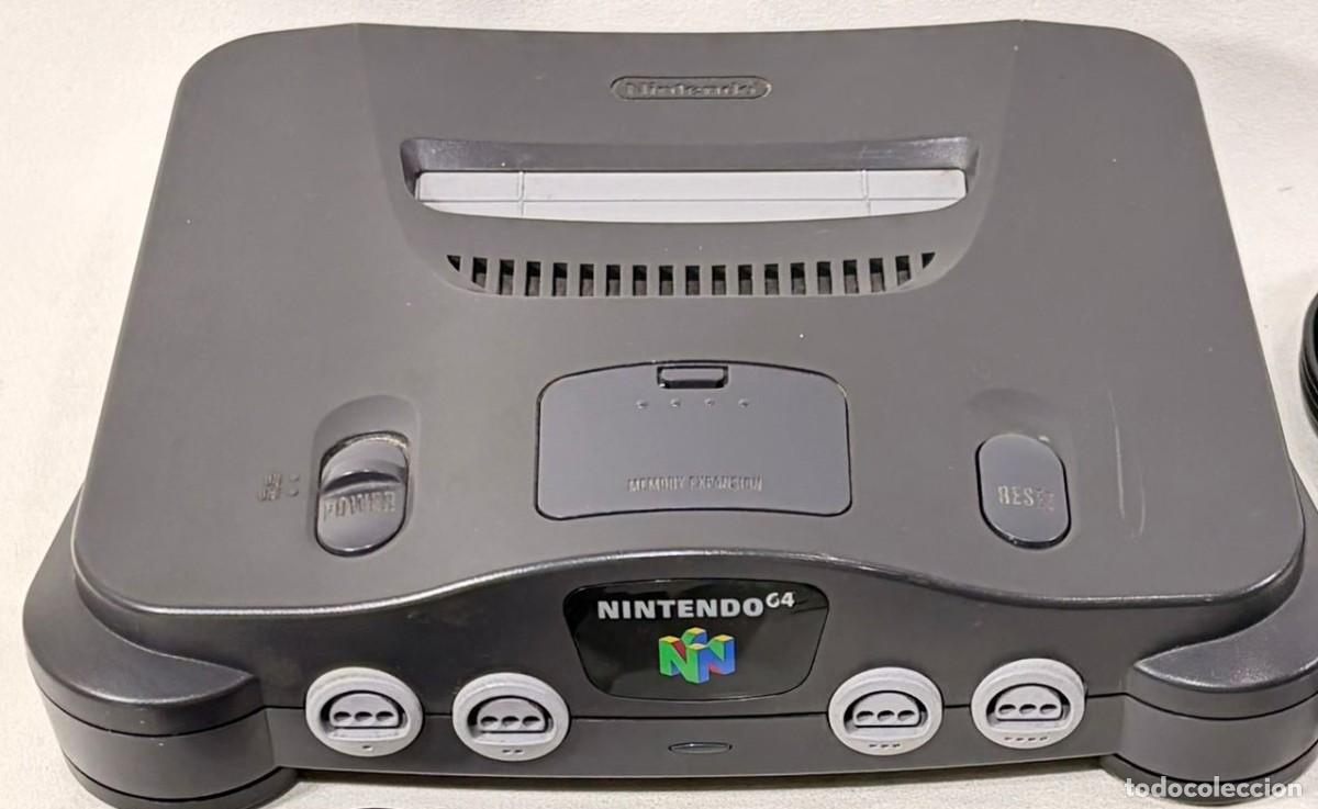 Videogiochi e Consoli: CONSOLA NINTENDO 64 - N64 - NO FUNCIONA