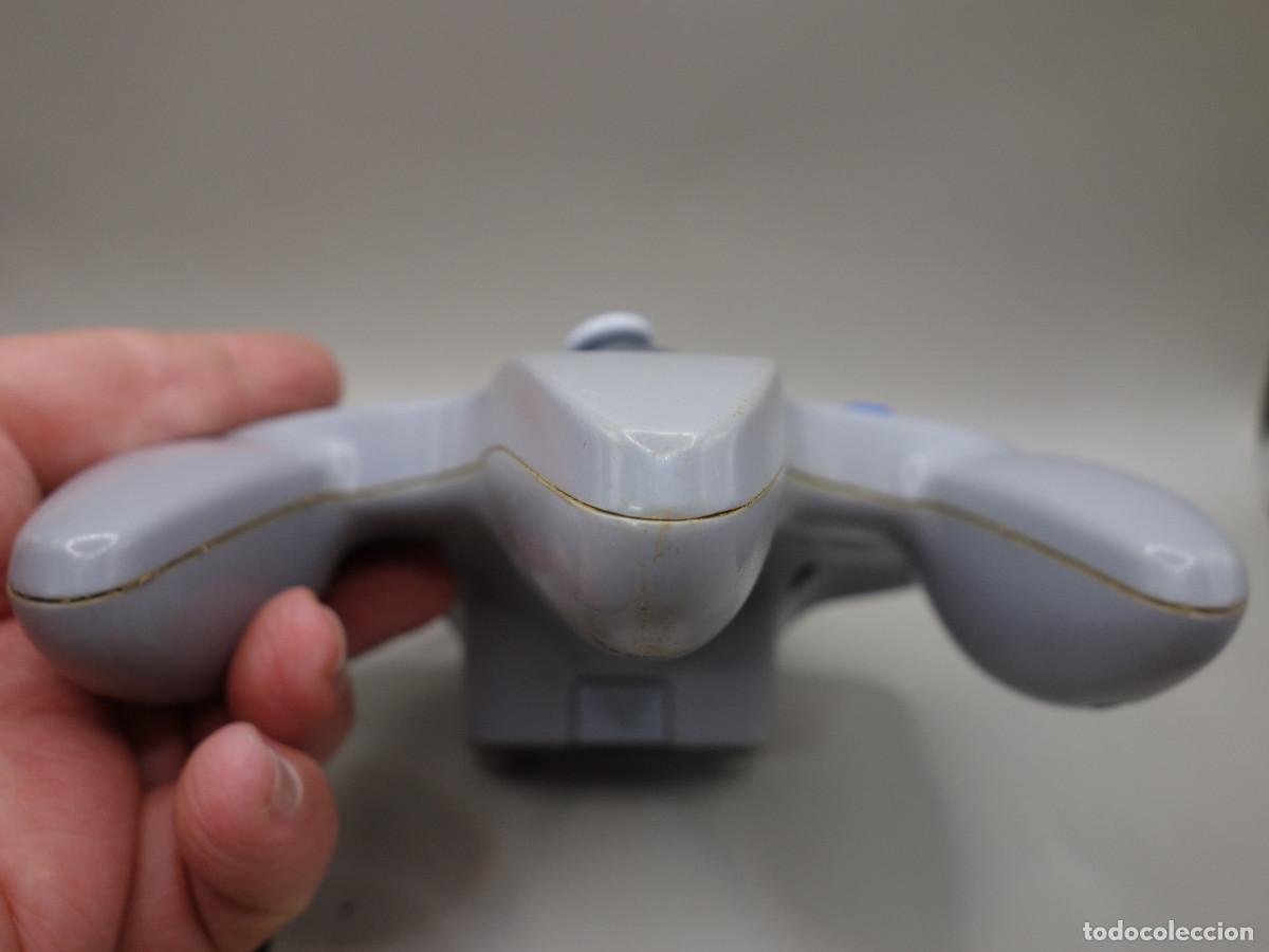 Videojuegos y consolas: MANDO GRIS ORIGINAL DE NINTENDO 64 - Foto 6