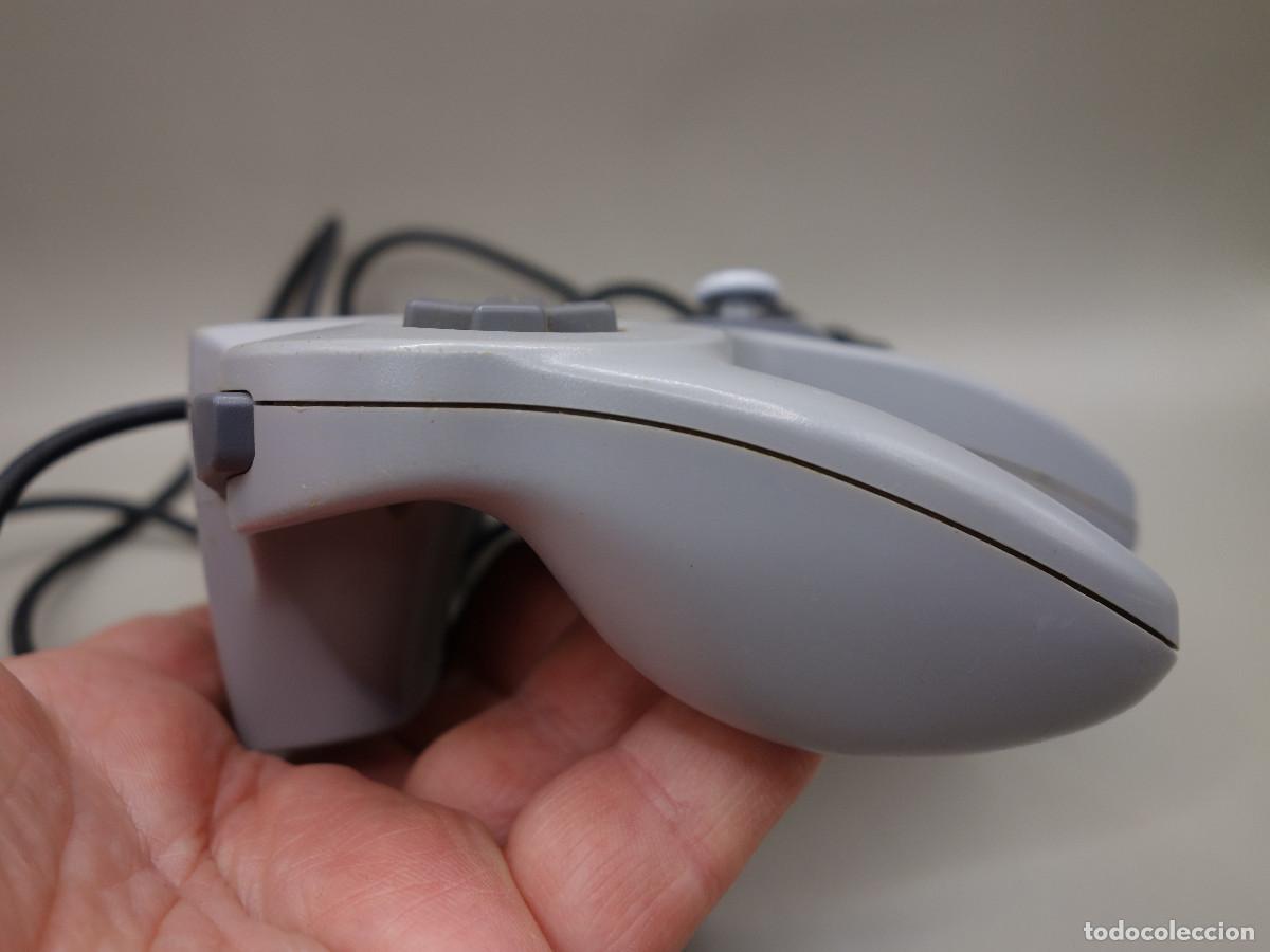 Videojuegos y consolas: MANDO GRIS ORIGINAL DE NINTENDO 64 - Foto 5