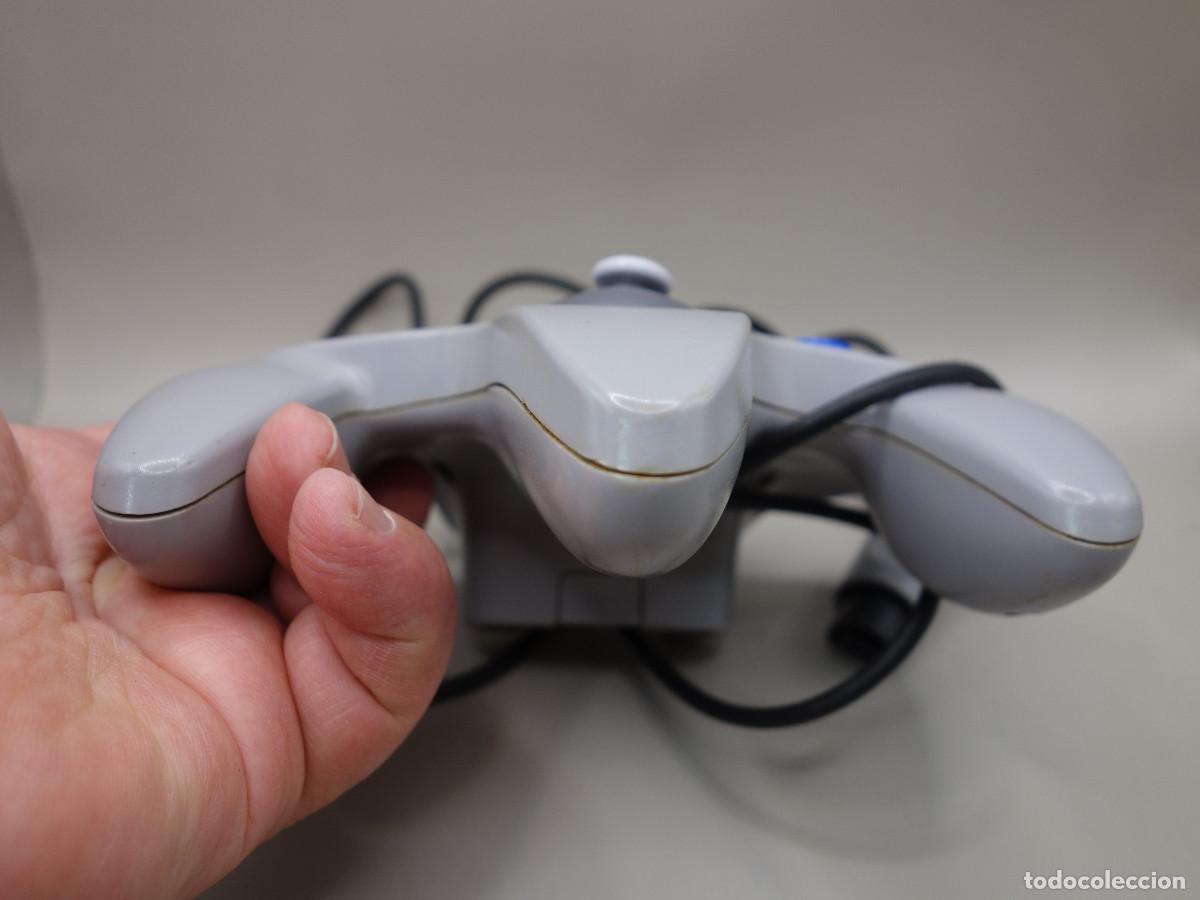 Videojuegos y consolas: MANDO GRIS ORIGINAL DE NINTENDO 64 - Foto 6
