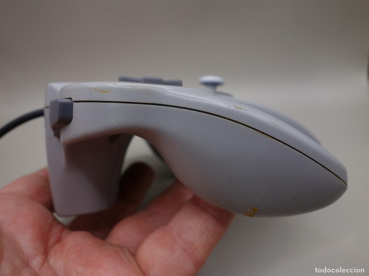 Videojuegos y consolas: MANDO GRIS ORIGINAL DE NINTENDO 64 - Foto 4