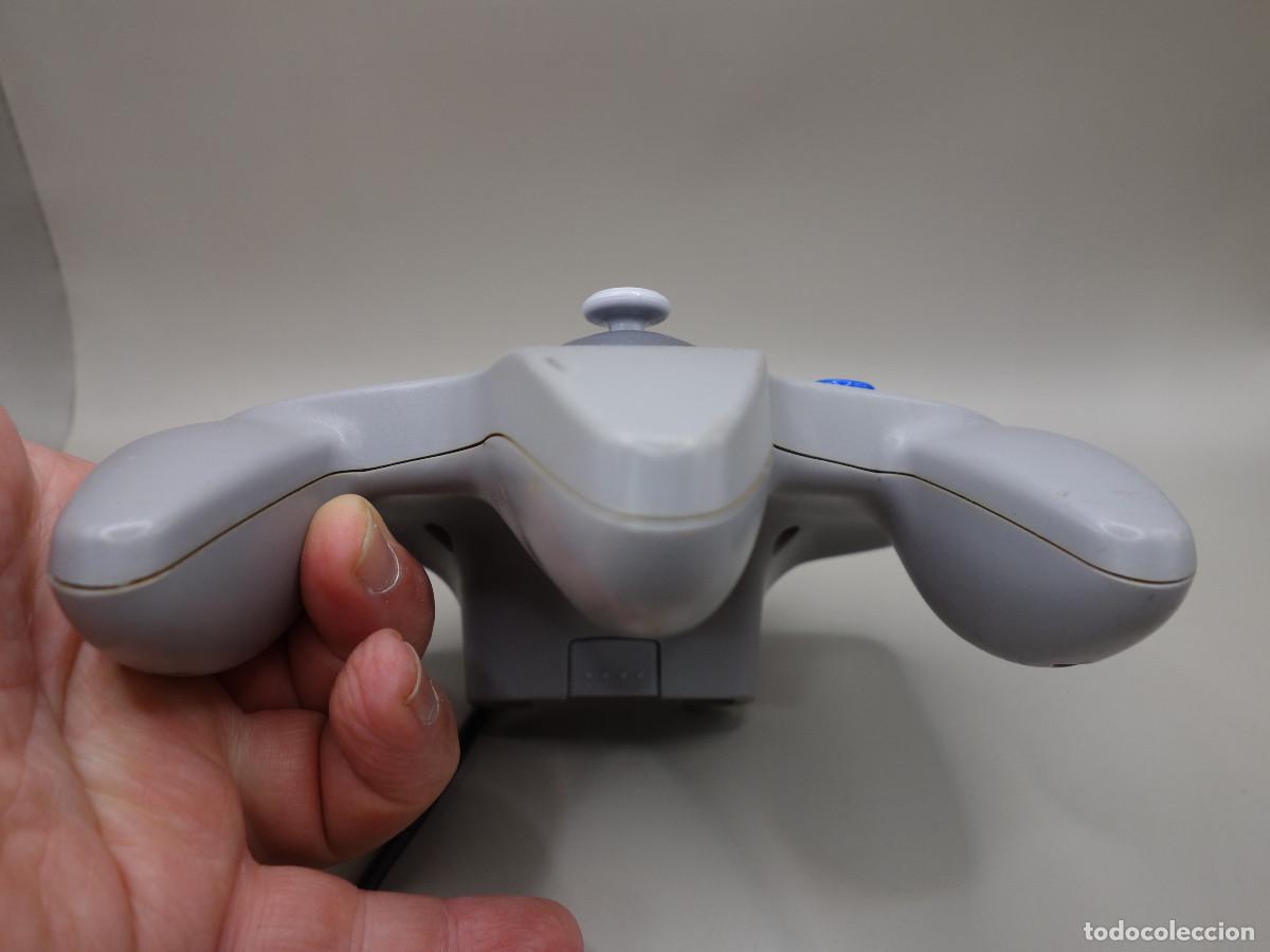 Videojuegos y consolas: MANDO GRIS ORIGINAL DE NINTENDO 64 - Foto 5