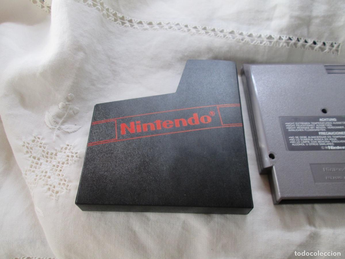 Videojuegos y Consolas: TECMO WORLD CUP SOCCER JUEGO PARA NINTENDO 1985