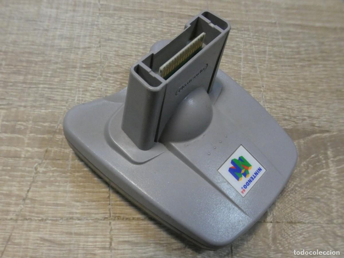 Videojuegos y consolas: ARKANSAS1980 RUMBLE PAK PARA NINTEND 64