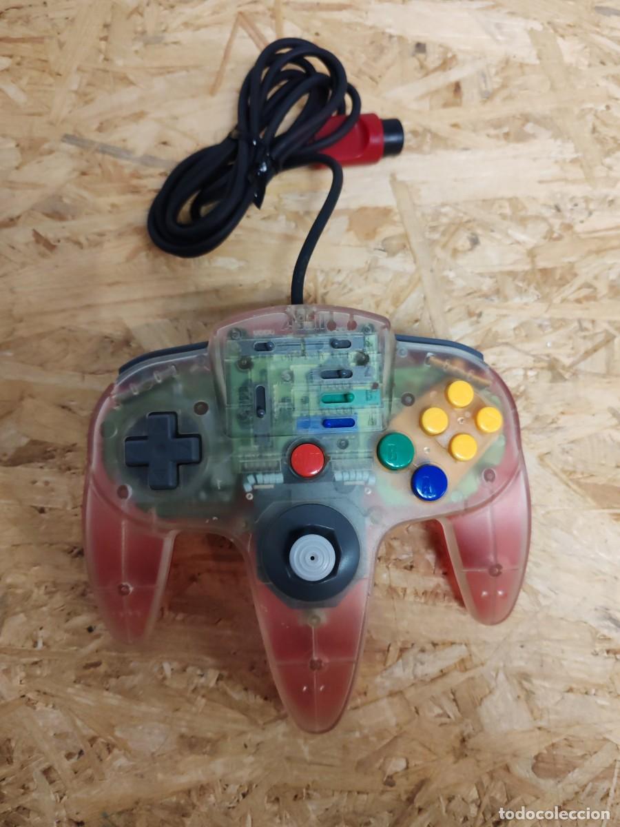 Videojogos e Consolas: Mando Nintendo 64 ASCII N64 Jap&oacute;n