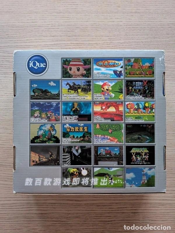 Videojuegos y consolas: Consola Nintendo iQue Player - Foto 2