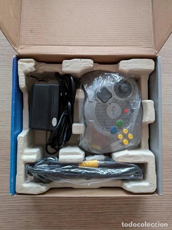 Videojuegos y consolas: Consola Nintendo iQue Player - Foto 3