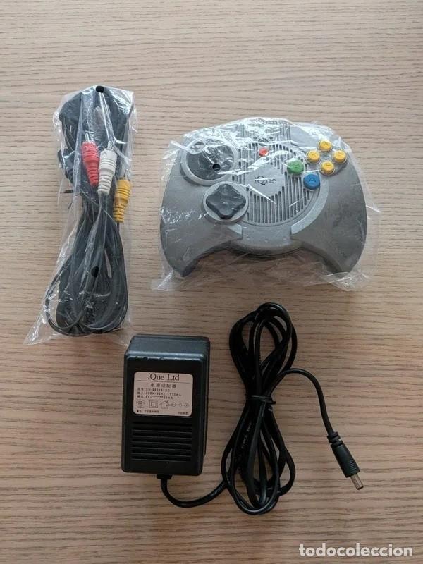Videojuegos y consolas: Consola Nintendo iQue Player - Foto 4