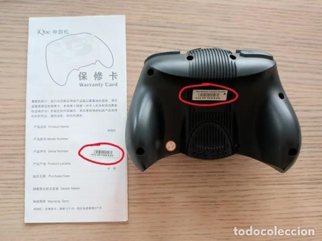 Videojuegos y consolas: Consola Nintendo iQue Player - Foto 7