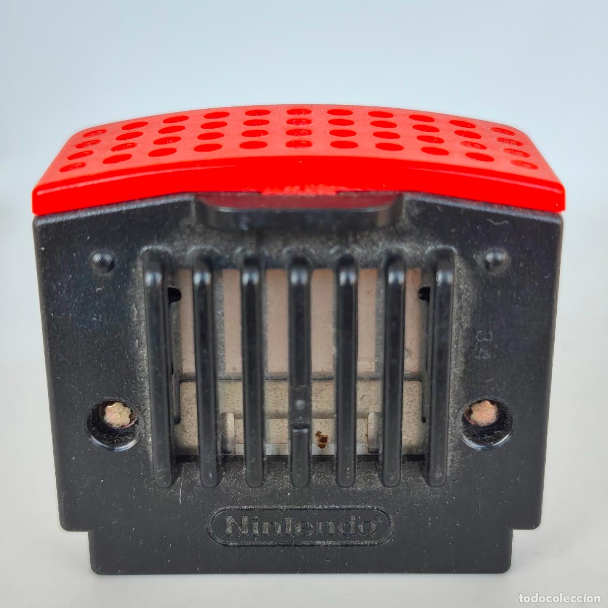 Videojuegos y consolas: MEMORY EXPANSION PAK NINTENDO 64 ORIGINAL - Foto 2
