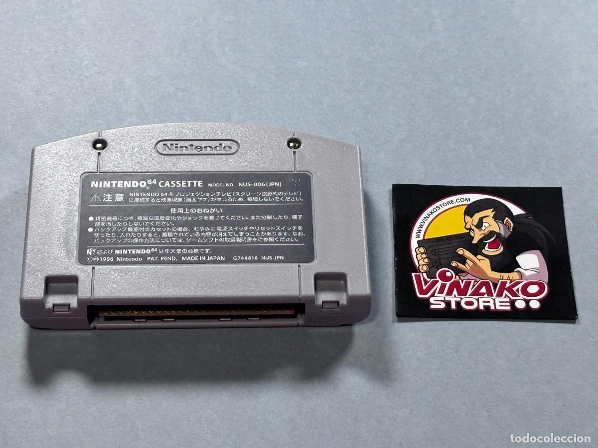 Videojuegos y consolas: Pilot Wings Nintendo 64 NTSC-J - Foto 12