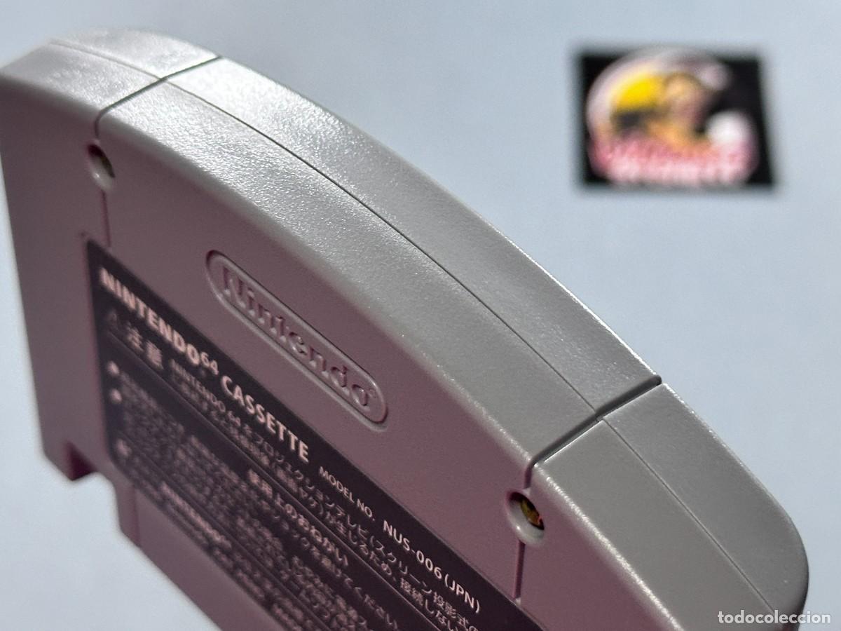 Videojuegos y consolas: Pilot Wings Nintendo 64 NTSC-J - Foto 13