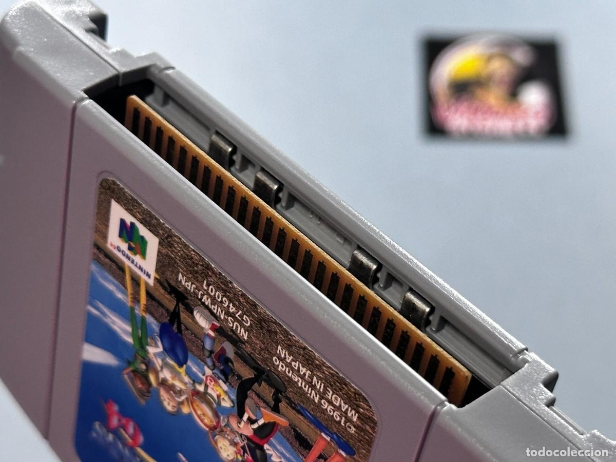 Videojuegos y consolas: Pilot Wings Nintendo 64 NTSC-J - Foto 14