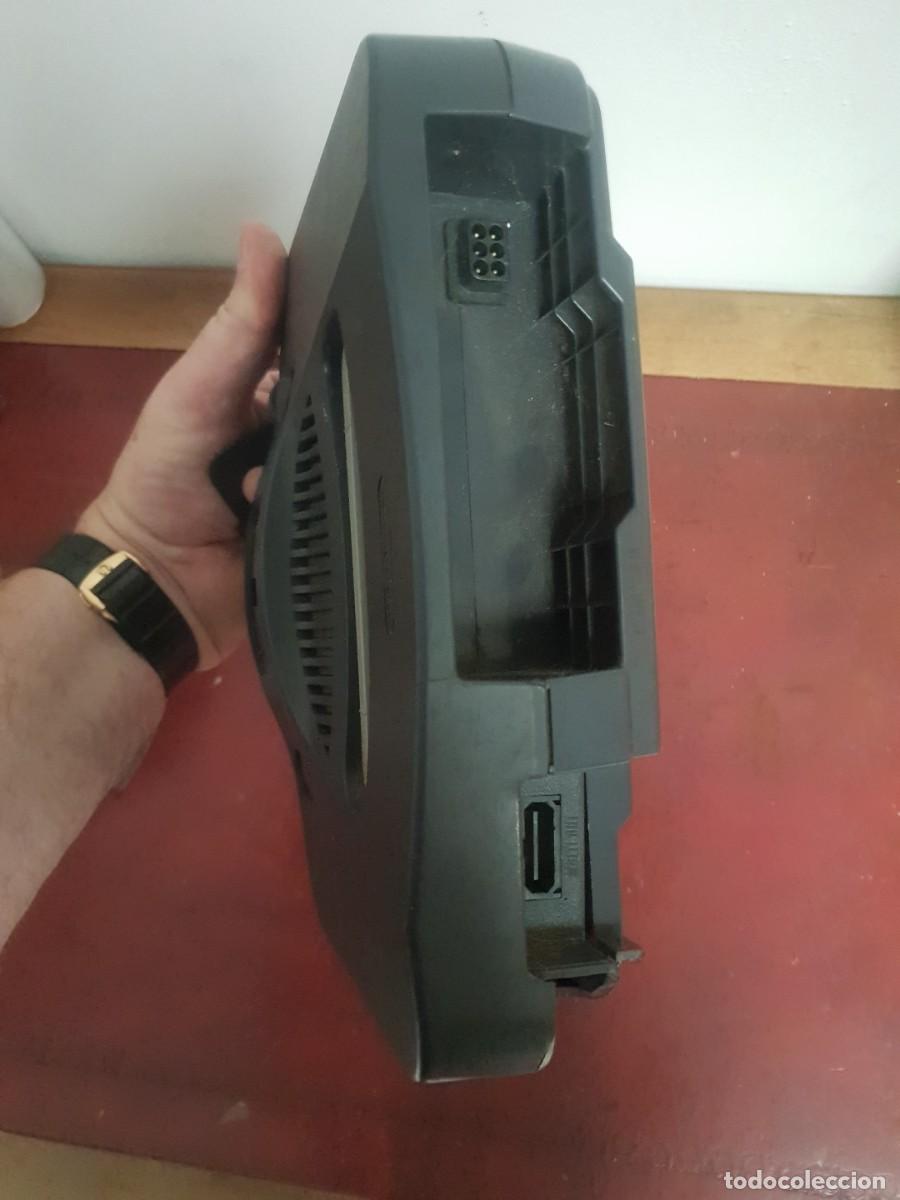 Videojuegos y consolas: Consola Nintendo 64 sin probar - Foto 6