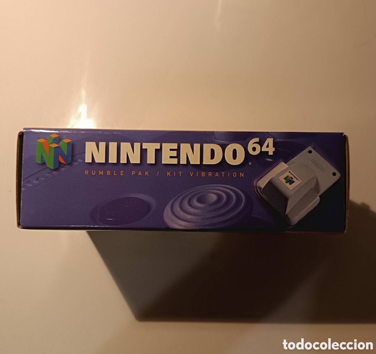 Videojuegos y consolas: Rumble Pak Nintendo 64 - Foto 6