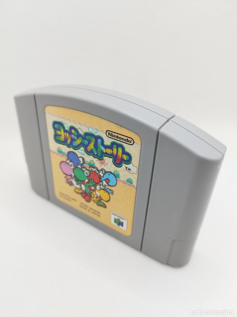 Videogiochi e Consoli: Yoshi Story Nintendo 64 N64 NTSC-J