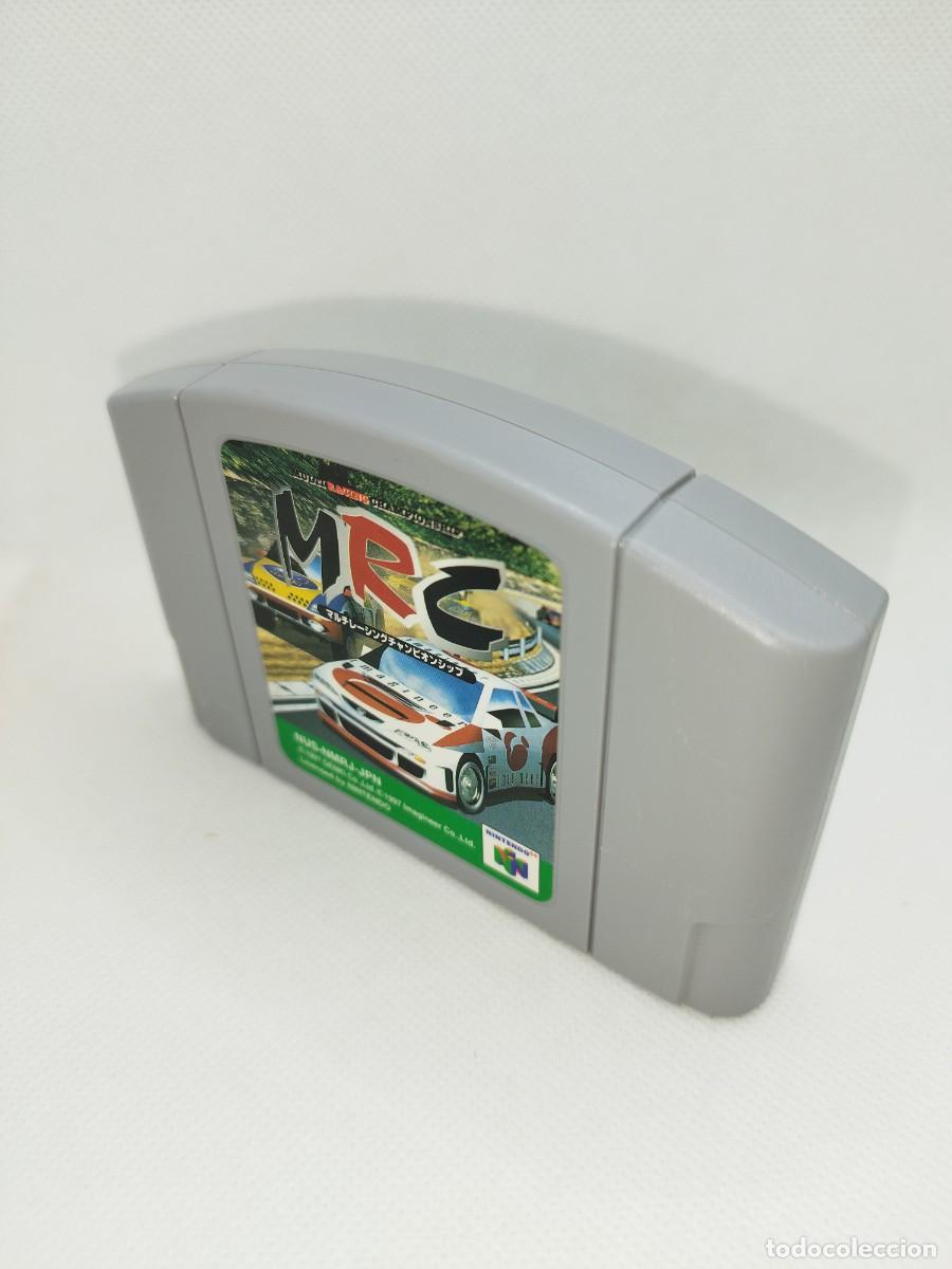 Videogiochi e Consoli: MRC Multi Racing Championship Nintendo 64 N64 NTSC-J