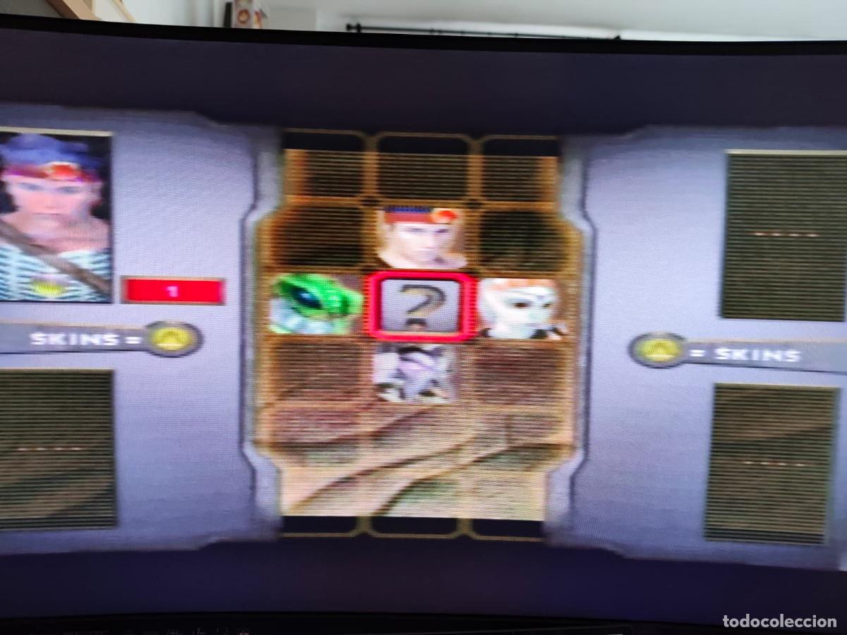 Videojuegos y consolas: Consola Nintendo 64 Negra - Foto 6