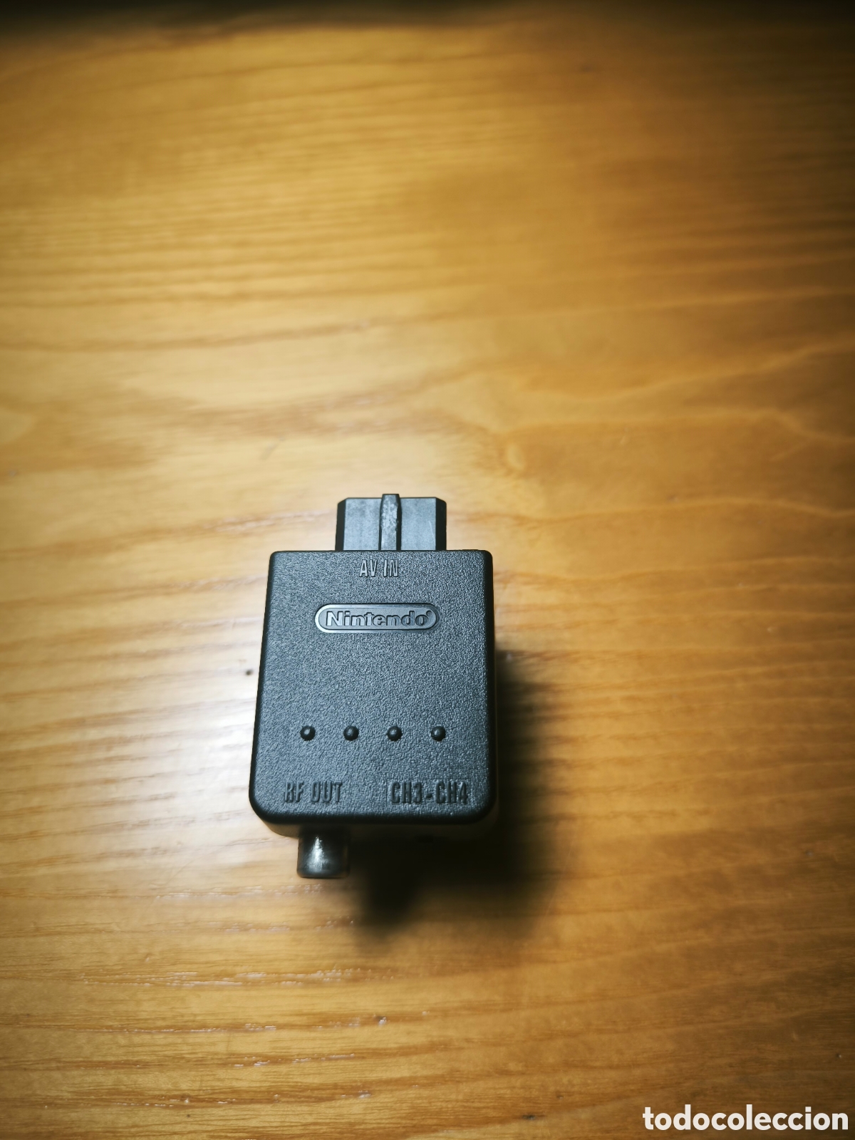 Videojuegos y consolas: Adaptador RF Nintendo - Foto 6