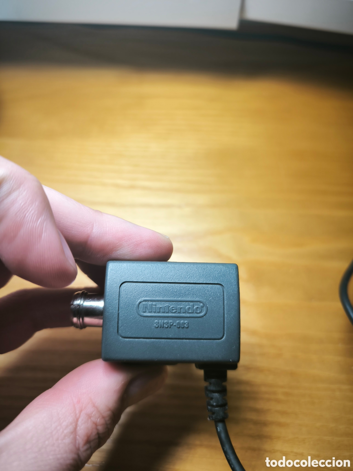 Videojuegos y consolas: Adaptador RF Nintendo - Foto 7