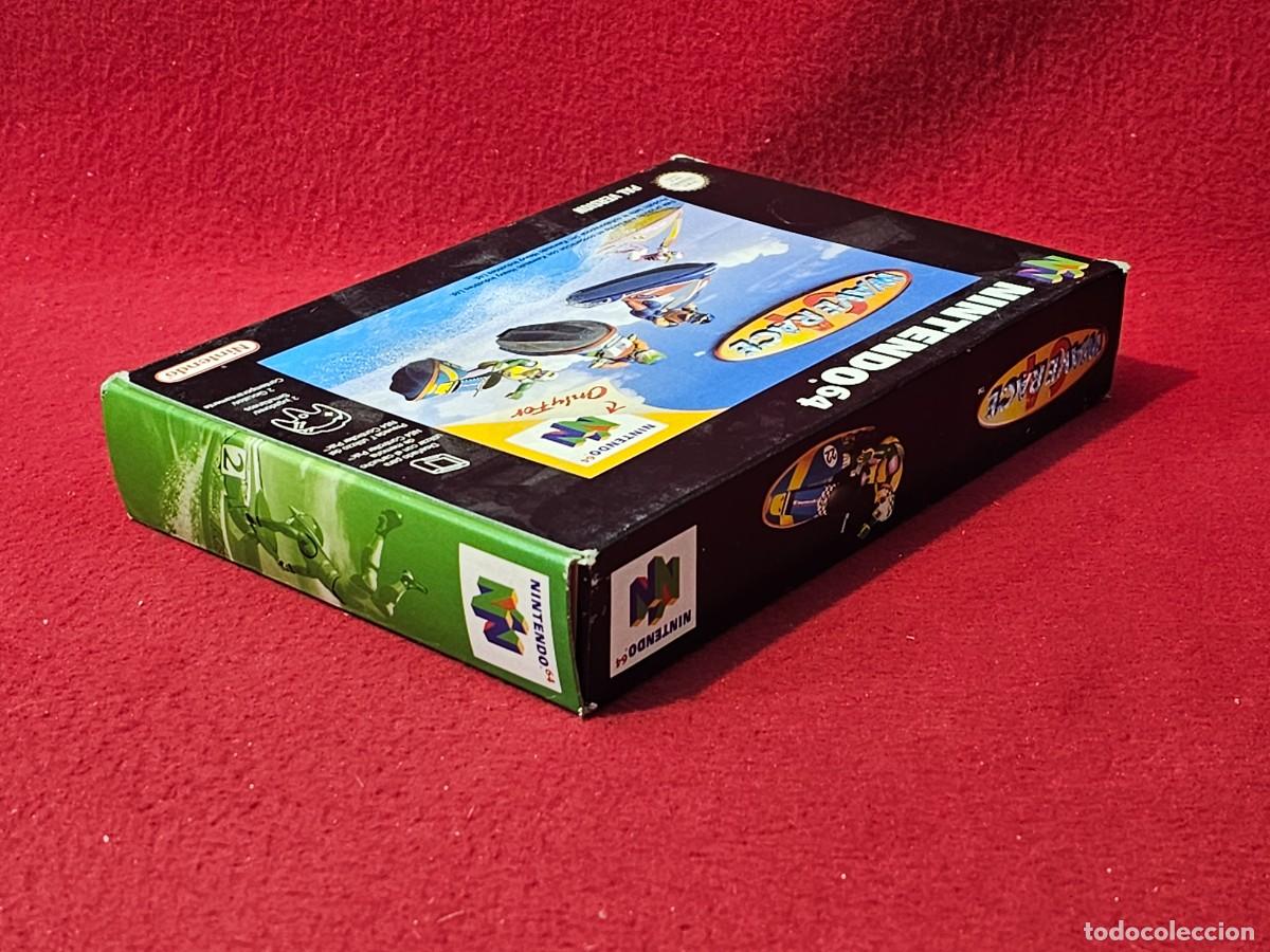 Videojuegos y consolas: JUEGO NINTENDO 64 : WAVE RACE - Foto 5