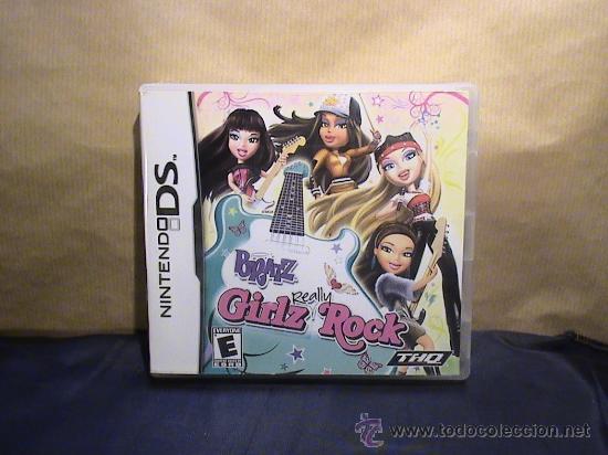 Videojuegos y consolas: JUEGO NINTENDO DS BRATZ - Foto 1