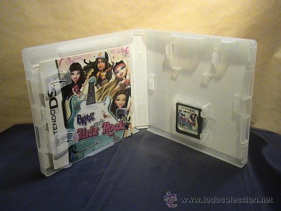 Videojuegos y consolas: JUEGO NINTENDO DS BRATZ - Foto 2