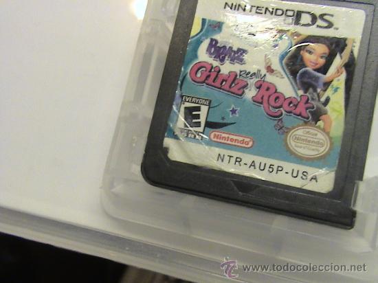 Videojuegos y consolas: JUEGO NINTENDO DS BRATZ - Foto 3