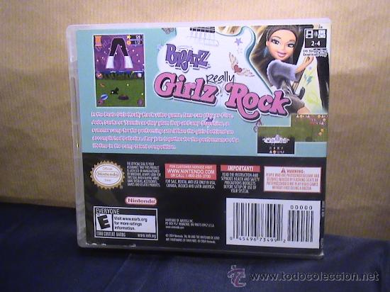 Videojuegos y consolas: JUEGO NINTENDO DS BRATZ - Foto 4