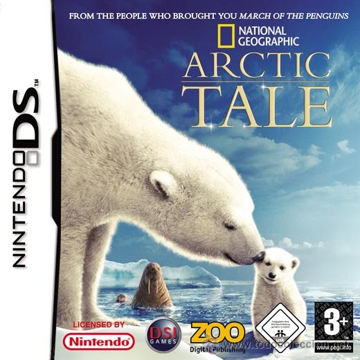 Videojuegos y consolas: Arctic Tale [NDS ESPA&Ntilde;A] - Foto 1