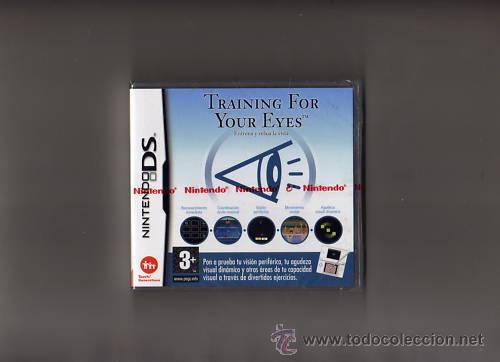 Videojuegos y consolas: TRAINING FOR YOUR EYES - Foto 1
