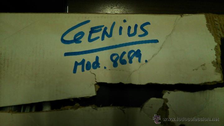 Videojuegos y consolas: Juego Nintendo Genius  mod 8689. - Foto 7