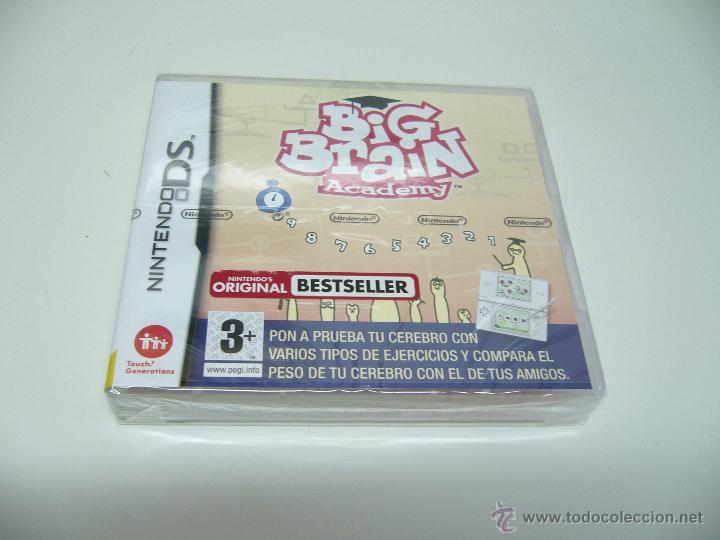 Videojuegos y consolas: BIG BRAIN ACADEMY Nintendo Ds - Foto 1
