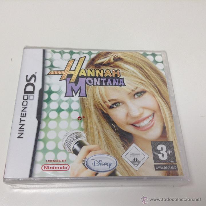 Videojuegos y consolas: HANNAH MONTANA - Foto 1